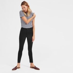 Everlane High Rise Skinny Jean size 27